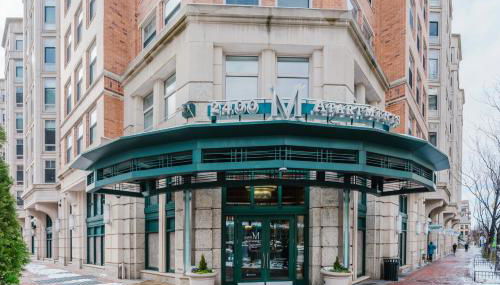 Foggy Bottom 1BR w Gym Pool DM nr Georgetown WDC-172 - Foto 5, Other