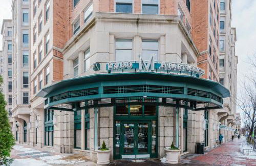 Foggy Bottom 1BR w Gym DM Roof nr Georgetown WDC-174 - Foto 4