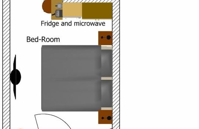 Room 4 & 5 Apartments - Foto 60