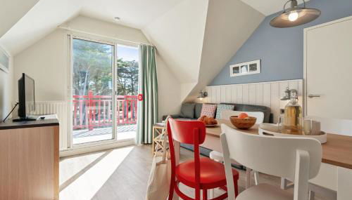 Résidence Pierre & Vacances Premium Le Domaine de Cramphore - Foto 3, minibar