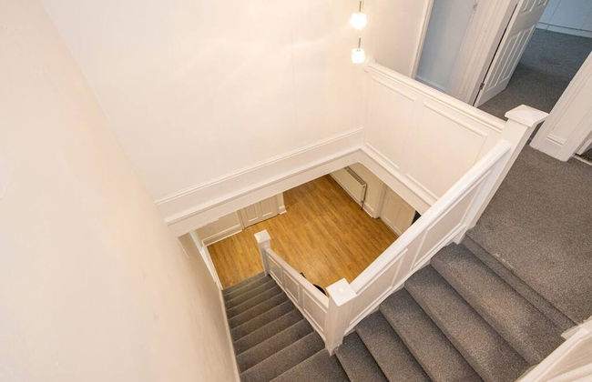 Spacious House With Parking Near Heaton Park - Foto 7