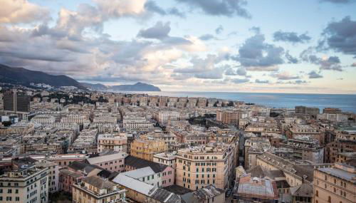 Terrazza Colombo - WHITE and GOLD Suites - Foto 5