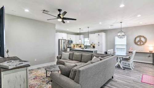 Steps to Gulf Galveston Gem with Boat Launch Access - Foto 4