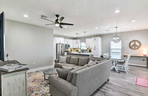 Steps to Gulf Galveston Gem with Boat Launch Access - Foto 4