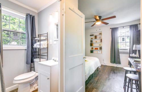 Lovely Clarksdale Studio Less Than 2 Mi to Downtown! - Foto 18