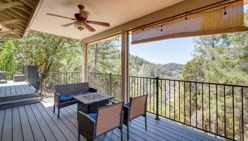 Meadow Vista Mountain Escape with River Views! - Foto 2