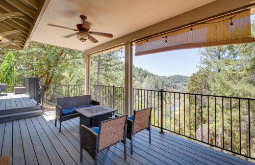 Meadow Vista Mountain Escape with River Views! - Foto 2