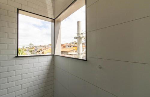 0804 Orquídea Studio Próx GRU e Estação Cecap - Foto 30