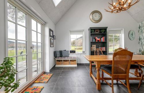 Dalveich Cottage, hot tub, 2 bedroom, Lochearnhead - Foto 70