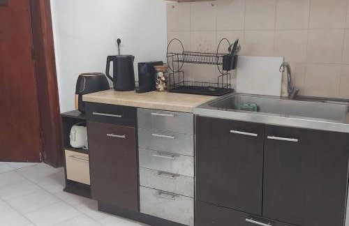 Charming Beachfront 2-bedroom house with AC - Foto 17