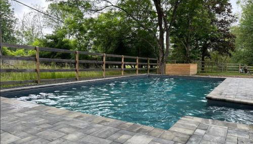 Chic Barn House with Pool - Foto 2