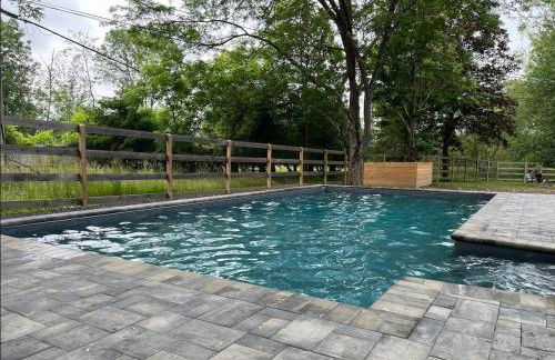 Chic Barn House with Pool - Foto 2