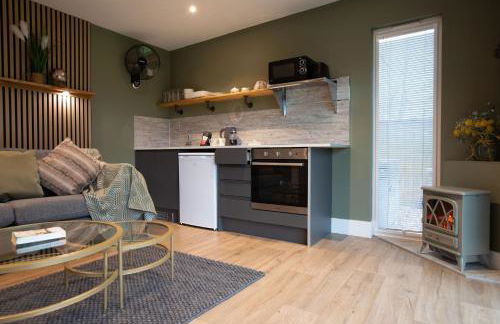 City to Country Retreat Luxury Lodges with Hot Tub, BBQ, Fire Pit - Foto 59