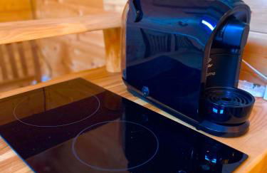 Wellness Ferienwohnung mit Sauna, Massagen, Spa, beheizbarem Whirlpool bei Leipzig - Foto 15