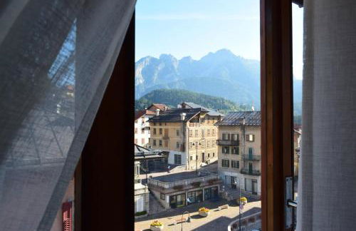 Lozzo di Cadore - Dolomiti - Piazza IV novembre - Photo 22