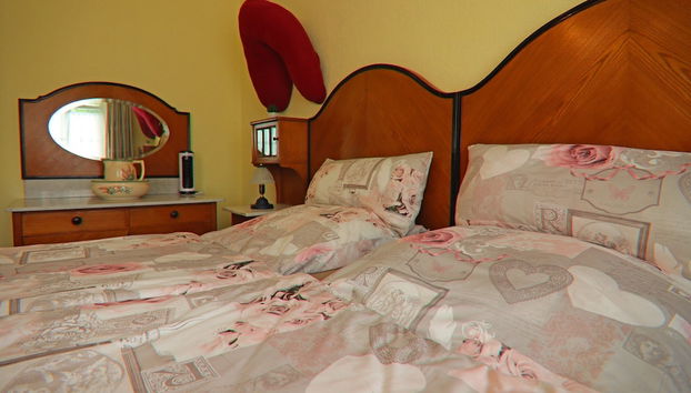 Vintage Apartment in Kröpelin near Forest - Foto 2, Habitación