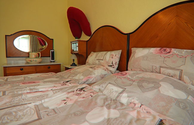 Landhauswohnung in Kroepelin mit Grossem Garten - Foto 7