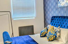 Crystal Palace Stylish gfloor 1bed apartment,3 minutes walk to Crystal palace station - Foto 3