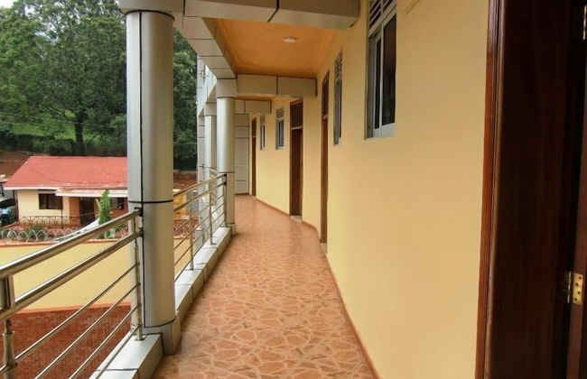 Hotel Com Apartment - Foto 39