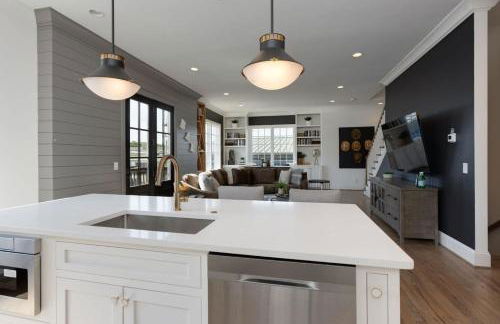 Downtown Luxury Large Townhome Lots Of Beds - Foto 14