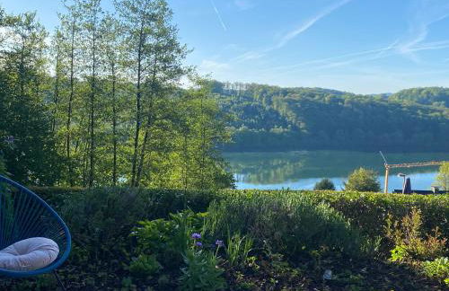 Modernes Refugium mit Seeblick - Foto 10