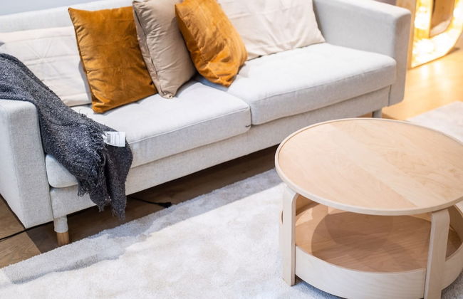 Souterrain 2BR Serviced Apartment - Photo 8