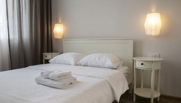 Horizon Batumi Aparthotel - Foto 5, Habitación