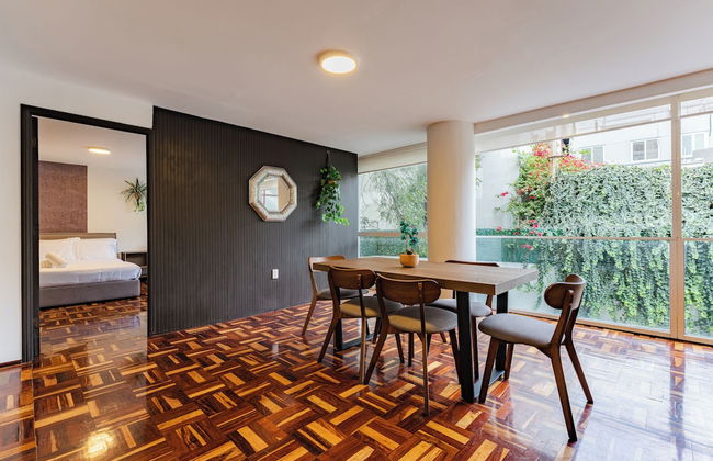 Parques Condesa Apartments by VH - Foto 55