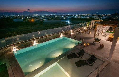 Brand new Petra Luxuria Villa with private pool - Foto 18