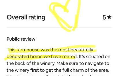 Boutique Farmhouse at Montaluce Winery-Weddings-Nature-Hiking-Fast WIFI-Easy Parking - Foto 22