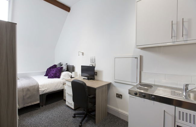 Old County Court - Foto 21