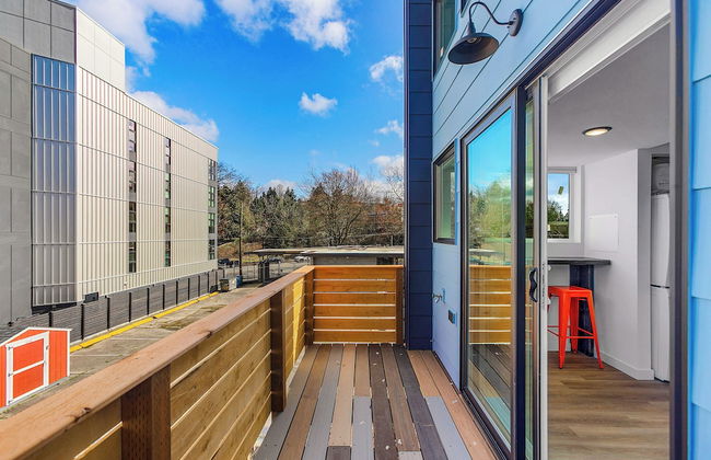 Echo Loft: A Modern Escape - Foto 9