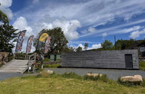 Converted barn, perfect MTB break, Coed y Brenin - Foto 19