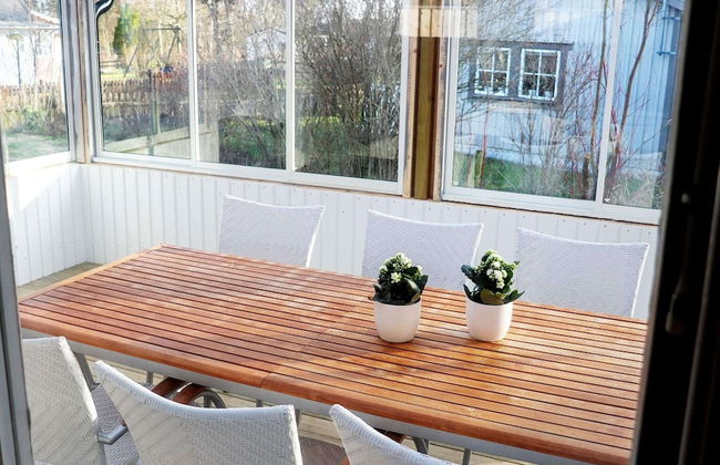 6 Person Holiday Home in Mellbystrand - Photo 7