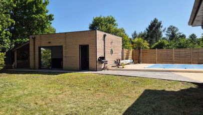 Maison sur la route des plages, piscine, jaccuzi - Foto 3, Garden