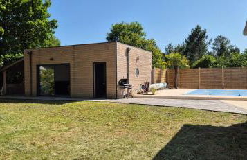 Maison sur la route des plages, piscine, jaccuzi - Foto 3