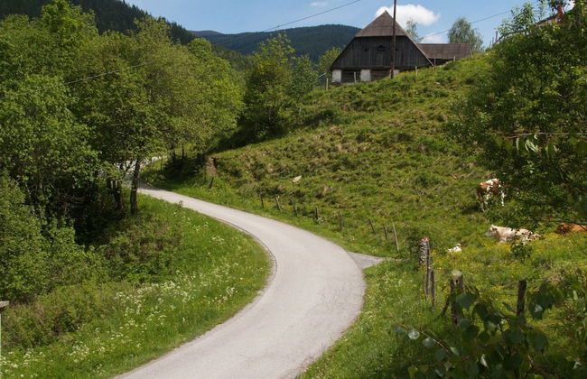 Chalet in Stadl an der Mur / Styria With Sauna - Foto 29