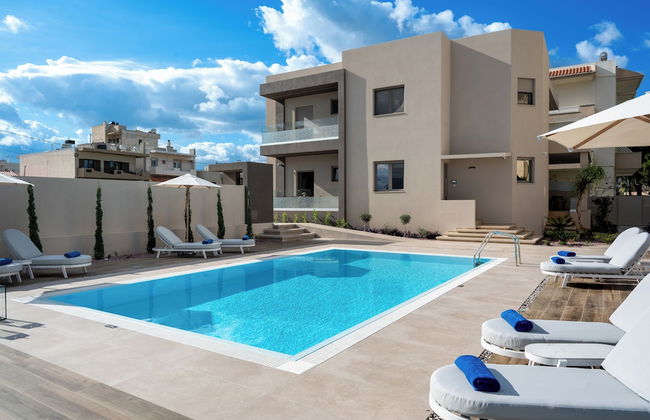 Magian Luxury Apartments - Foto 1