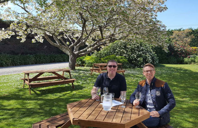 Tour del vino por Martinborough - Foto 2