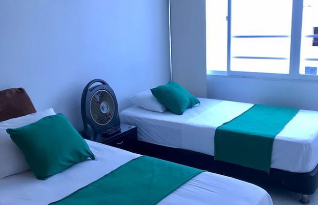 Apto VISTA AL MAR piso 16 PLAYA CERCA - Foto 7