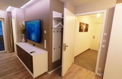 -Neubau- 42 qm Balkon-Apartment - Foto 28