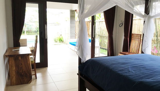 Widi Agung Villa - Foto 4, Habitación