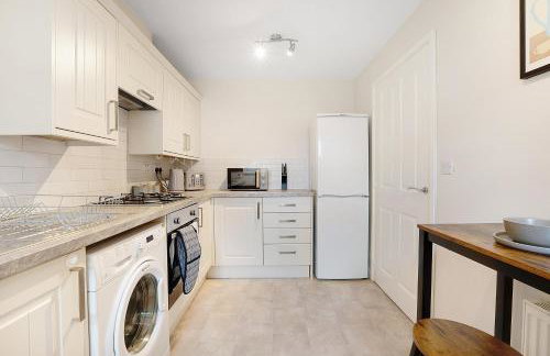 New! Charming 2-bed Home in Nevis Walk, Sleeps 4! - Foto 30