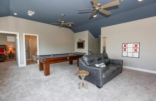 Luxury Lake LBJ House with Heated Swimming Pool and Spill Over Hot Tub and 2 Boat Slips - Foto 38