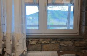 Traditional Stone Home for 2 - Pholeos Mountain Homes - Foto 2