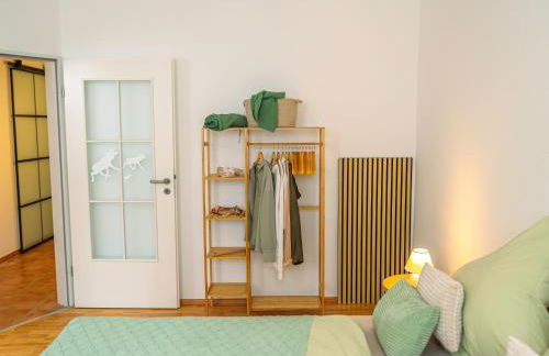 Einzigartiges Scandi-Apartment in der Innenstadt ruhig, stilvoll & mit WLAN - Foto 2