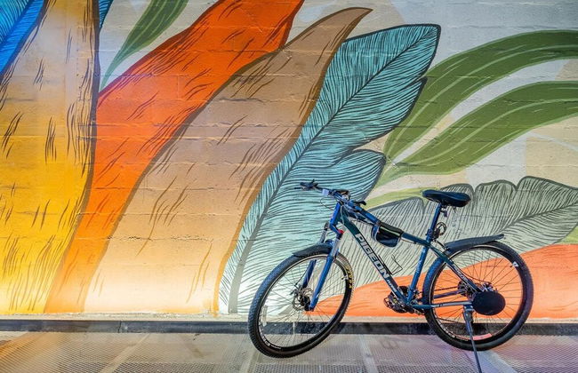 Spectacular 1BR With Balcony in Santa Ana - Photo 64