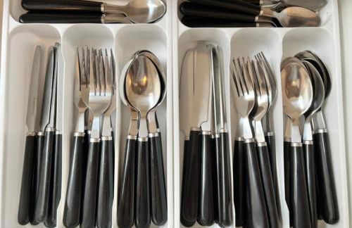 Oranienburg Unterkunft max 7P mit 4 Schlafzimmern - Foto 21