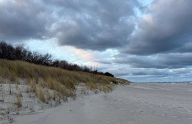 Wygodny eko domek koło nadmorskiego Parku Krajobrazowego - Foto 40