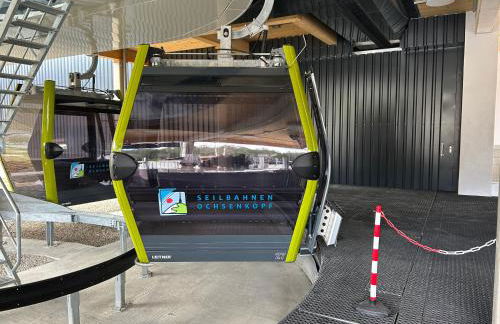 Ferienwohnung im Fichtelgebirge - nahe der Skipiste mit Balkon & Free Parking - Foto 14